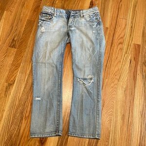 American Eagle hipster jeans size 6
